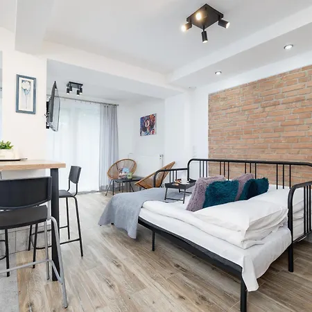 Classic & Elegant Moniuszki In By Renters Apartament Kraków