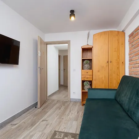 Classic & Elegant Moniuszki In By Renters Apartament Kraków
