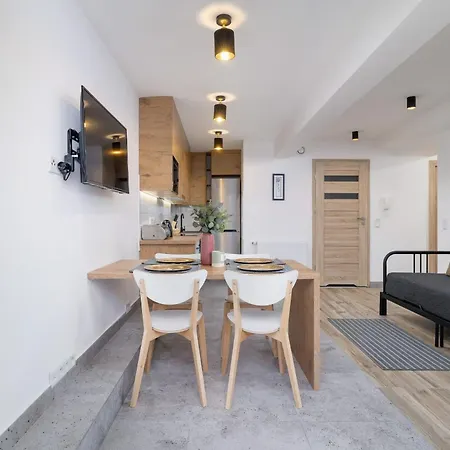 Classic & Elegant Moniuszki In By Renters Apartament *