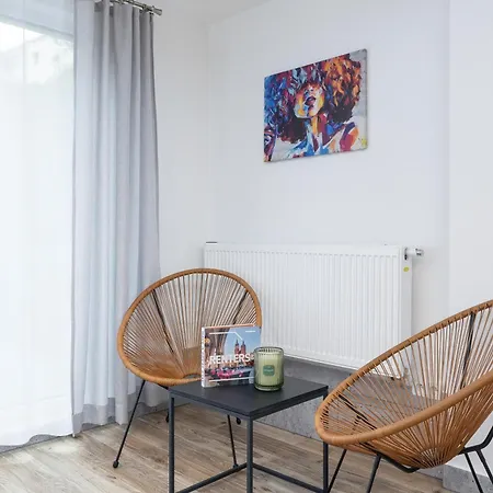 Apartment Classic & Elegant Moniuszki In By Renters Krakow