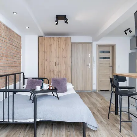 Classic & Elegant Moniuszki In By Renters Apartment Krakow