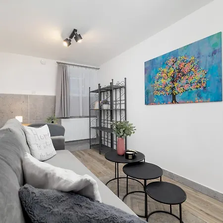 Classic & Elegant Moniuszki In By Renters Apartment
